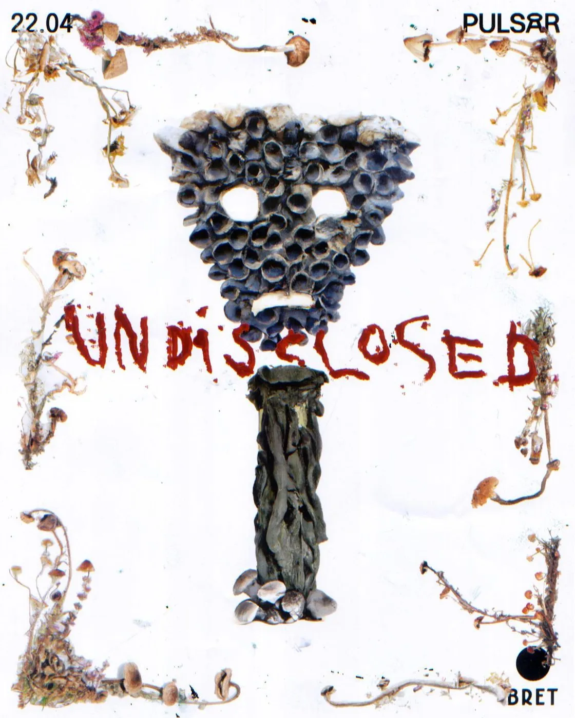 UNDISCLOSED V, UNDISCLOSED × PULSÅR